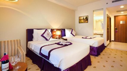 Phòng Junior Deluxe Ocean View