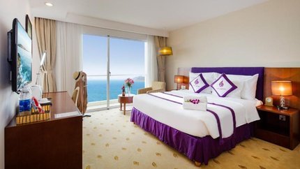 Phòng Suite Ocean View King