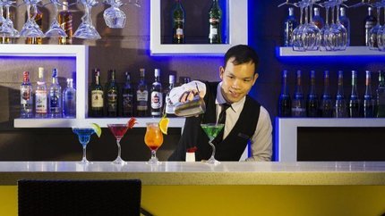Quầy bar