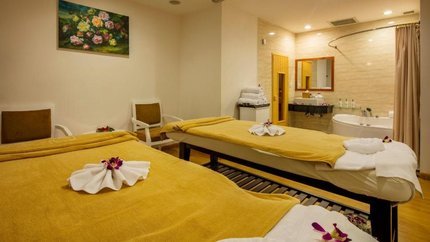 Phòng spa