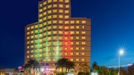 Over view TTC Hotel Premium Phan Thiết