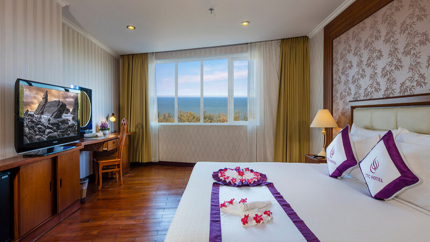 Family Deluxe Ocean View