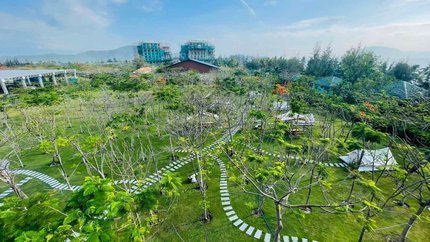 Toàn cảnh Phoenix garden