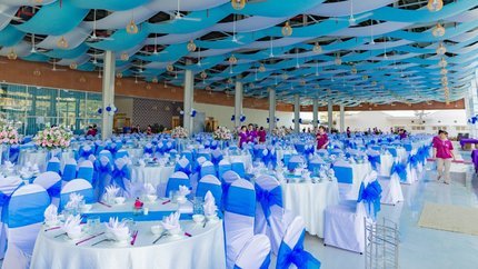 Nhà hàng tại resort