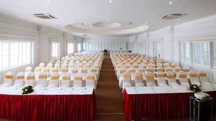 Phòng hội họp, tổ chức sự kiện