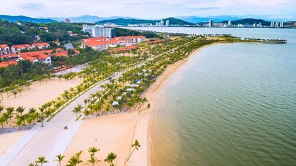 Tuần Châu Resort 5*