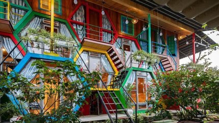 Không gian của Tubotel Sapa 3*