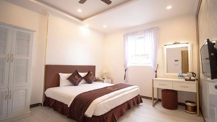 Phòng Executive Double