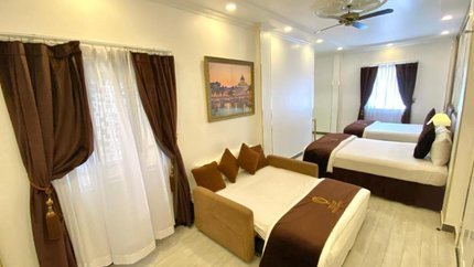 Phòng Triple Deluxe