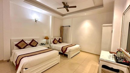 Phòng Quadruple Superior