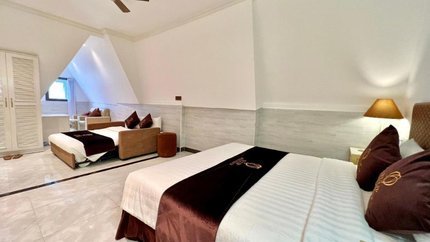 Phòng Quadruple Premium