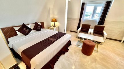 Phòng Family Deluxe