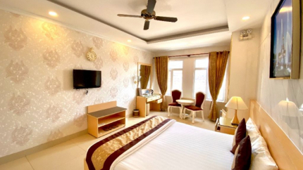 Phòng Executive Double Tulip Hotel 2 Đà Lạt
