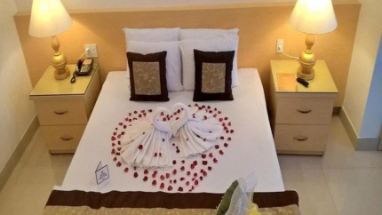 Phòng Executive Double Tulip Hotel 2 Đà Lạt