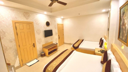 Phòng Superior Quadruple Tulip Hotel 2 Đà Lạt