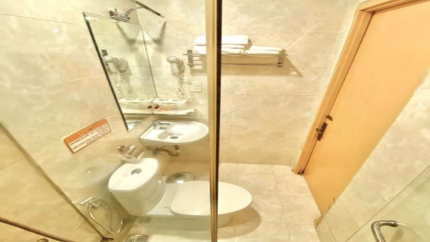 Phòng vệ sinh Tulip Hotel 2 Đà Lạt 3*