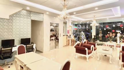 Sảnh Tulip Hotel 2 Đà Lạt jp png