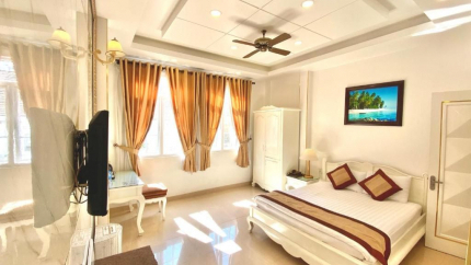 Phòng Executive Double Tulip 1 Hotel Đà Lạt