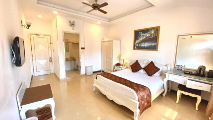 Phòng Suite Double Khách sạn Tulip 1 Đà Lạt