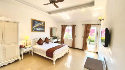 Phòng Suite Double Tulip Hotel 1 Đà Lạt