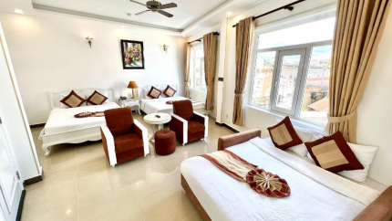 Phòng Superior Family Tulip Hotel 1 Đà Lạt
