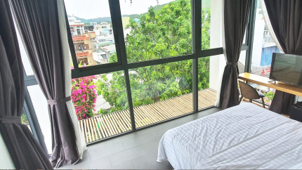 Superior Double Bed With Good View