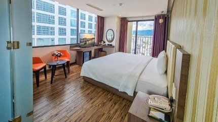 Phòng Premier Deluxe