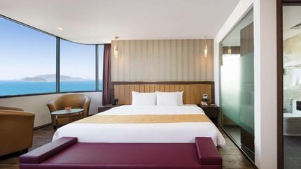 Phòng Premier Executive Sea View
