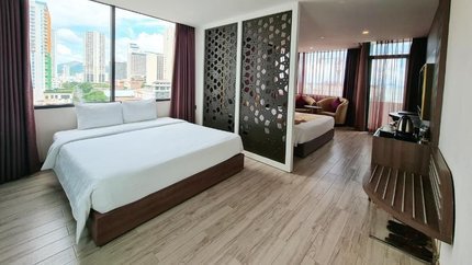 Phòng Family Suite City View