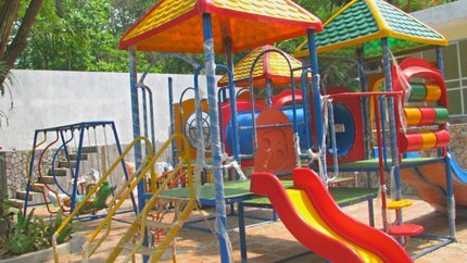 Khu vui chơi trẻ em