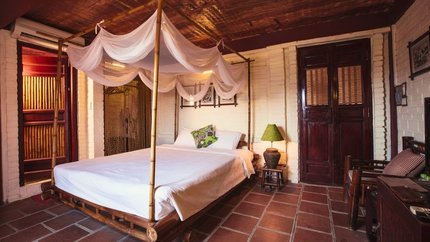 Phòng Superior Garden View