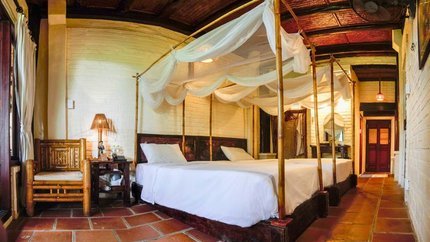 Phòng Deluxe Garden