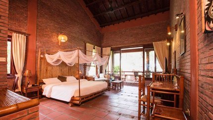 Phòng Deluxe Ocean View