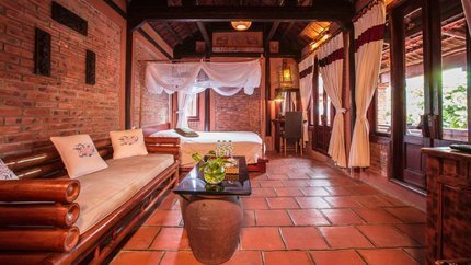 Phòng Junior Family Triple