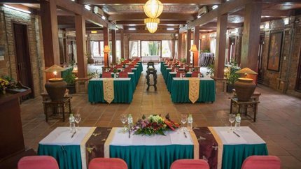 Phòng họp hội nghị