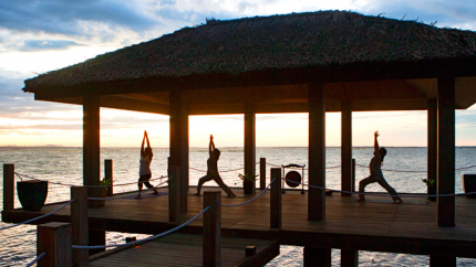 Toàn cảnh Vedana Lagoon Resort And Spa