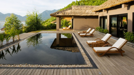 Hồ bơi Vedana Lagoon Resort And Spa
