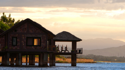 Toàn cảnh Vedana Lagoon Resort And Spa