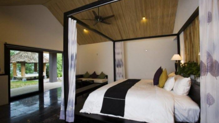 Phòng ngủ Vedana Lagoon Resort And Spa