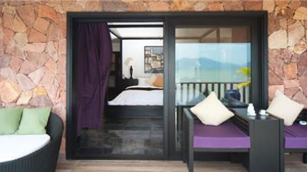 Phòng ngủ Vedana Lagoon Resort And Spa 1