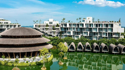 Vedana Resort Ninh Bình