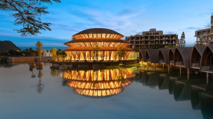 overview khách sạn