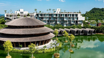 overview khách sạn