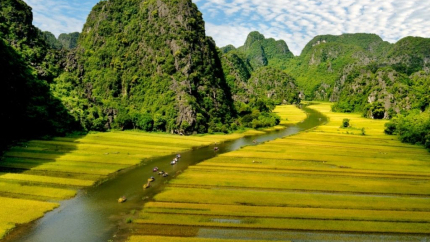 Vườn Quốc Gia Cúc Phương