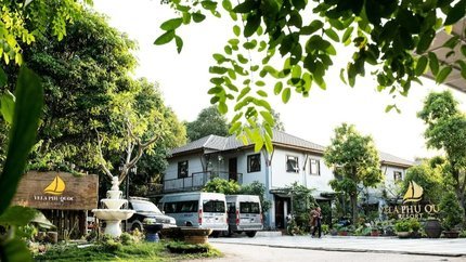 Cảnh quan tại resort