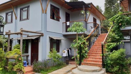 Phòng Deluxe Garden View