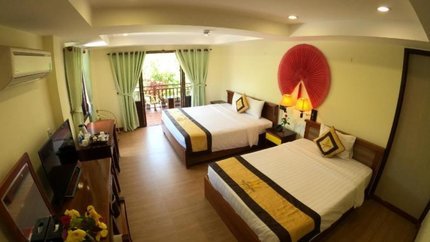 Phòng Two Connecting View