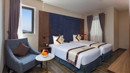 Superior window with limit view