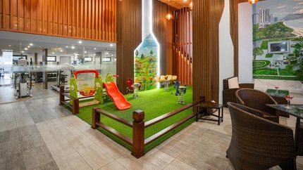 Khu vui chơi trẻ em