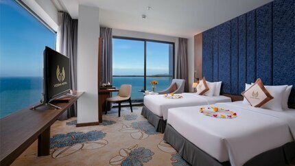 Góc khác của Premier Ocean view with balcony